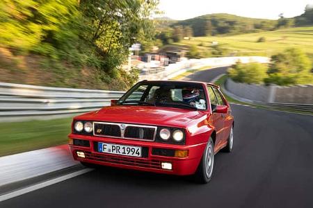 Lancia Delta Integrale Evo2