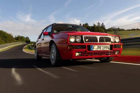 Lancia Delta Integrale Evo2