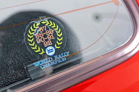 Lancia Delta Integrale Evo2