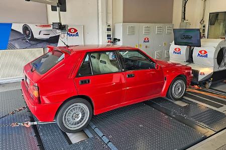 Lancia Delta Integrale Evo2