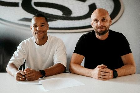 Gyamerah wechselt vom FCK nach Elversberg Gyamerah wechselt vom FCK nach Elversberg