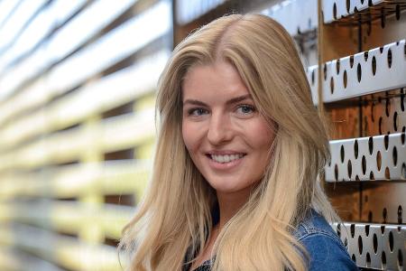 Antonia Hemmer hat jemanden kennengelernt: Antonia Hemmer hat jemanden kennengelernt: