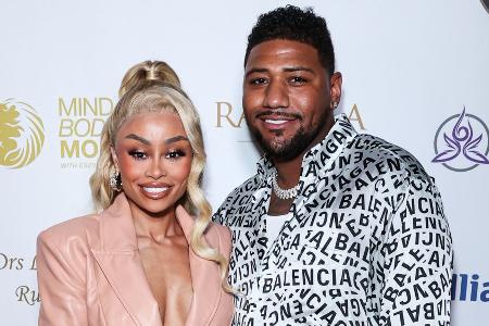 Blac Chyna und Derrick Milano lösen ihre Verlobung auf Blac Chyna und Derrick Milano lösen ihre Verlobung auf
