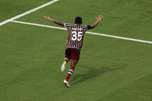 Hercules der Held: Fluminense erster Halbfinalist