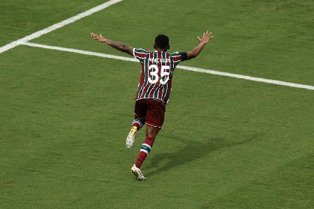 Hercules der Held: Fluminense erster Halbfinalist Hercules der Held: Fluminense erster Halbfinalist