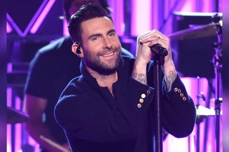 Adam Levine: Blake Shelton täuschte ihn mit 5.000-Dollar-Schwein Adam Levine: Blake Shelton täuschte ihn mit 5.000-Dollar-Schwein
