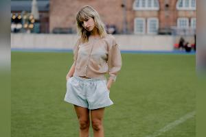 Denim war gestern: Diesen Sommer tragen Fashionistas Boxershorts