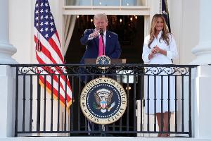 Trump unterzeichnet Steuer-Gesetz