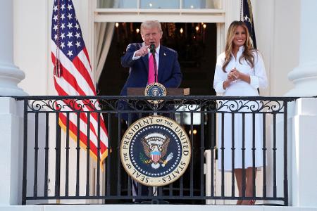 Trump unterzeichnet Steuer-Gesetz