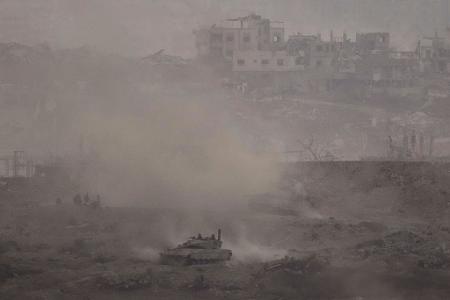 Hamas reagiert positiv auf Vorschlag für neue Waffenruhe