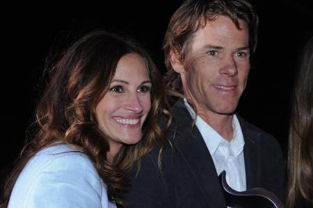 Julia Roberts schwärmt von ihrem Mann Julia Roberts schwärmt von ihrem Mann