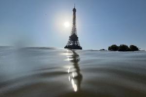 Paris springt in die Seine: Flussbaden in Europas Metropolen