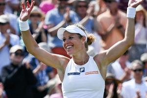 Siegemund stolz: "Einer der größten Erfolge meiner Karriere"