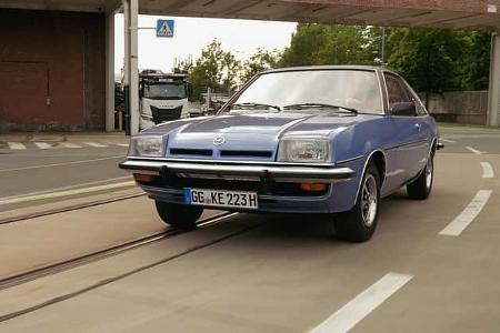 Opel Manta B 1.9 Berlinetta (1977) Opel Manta B 1.9 Berlinetta (1977)