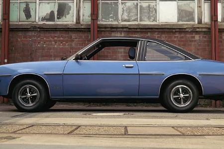 Opel Manta B 1.9 Berlinetta (1977)