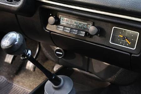 Opel Manta B 1.9 GT/E (1975 bis 1977) Restaurierung