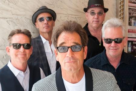 Huey Lewis and the News