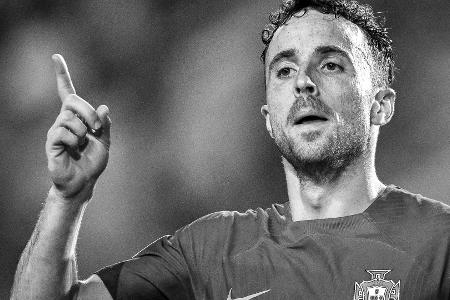 Jota-Tod überschattet auch Bayern-Spiel: "Sehr schwer"