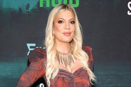 Tori Spelling: Nach Trennung war Kochen "triggernd"