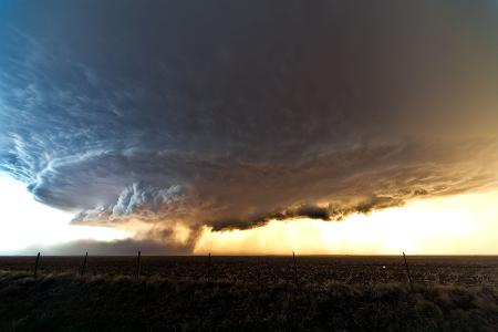 Breitester Tornado