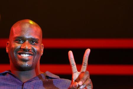 Shaquille O'Neal