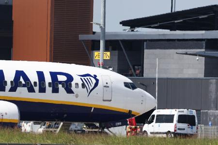 Ryanair: Flugevakuierung auf Mallorca wegen Fehlalarms