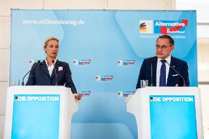 Kursbestimmung und Benimmregeln: AfD-Fraktion in Klausur