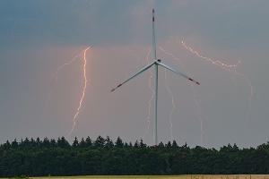 Schauer und Gewitter kühlen Deutschland runter