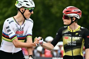 112. Tour de France in Lille gestartet