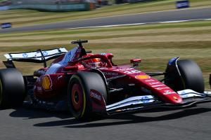 Formel 1: Leclerc vor Silverstone-Qualifying vorn
