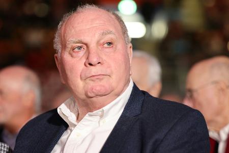 Hoeneß von Williams-Vertrag überrascht - Hoffnung bei Woltemade Hoeneß von Williams-Vertrag überrascht - Hoffnung bei Woltemade