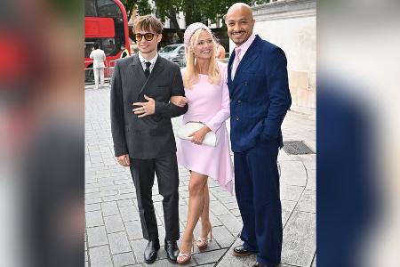 Mel B und Rory McPhee heiraten: Nur Emma Bunton kommt Mel B und Rory McPhee heiraten: Nur Emma Bunton kommt