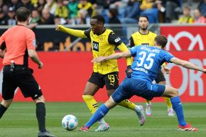 Gittens-Wechsel vom BVB zu Chelsea perfekt