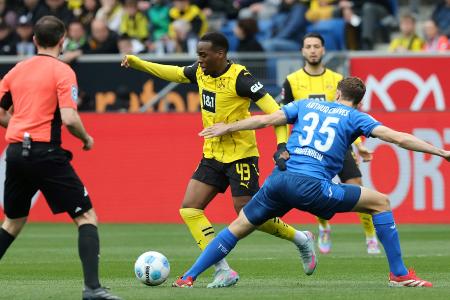 Gittens-Wechsel vom BVB zu Chelsea perfekt Gittens-Wechsel vom BVB zu Chelsea perfekt