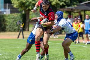 Rugby: Frankfurt gewinnt fünften Meistertitel in Serie