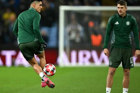 14. Neuzugang: Hannover holt Nawrocki aus Glasgow 14. Neuzugang: Hannover holt Nawrocki aus Glasgow