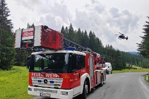 Mehrere Tote bei Absturz eines Kleinflugzeugs in Österreich