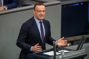 Masken-Vorwürfe: Grüne und Linke greifen Spahn an