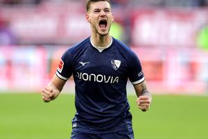 Leihe mit Kaufoption: Köln holt Krauß aus Mainz