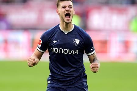 Leihe mit Kaufoption: Köln holt Krauß aus Mainz