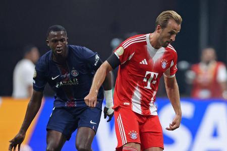 FC Bayern vs. PSG: Noten und Einzelkritik