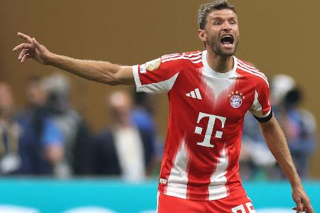 Müller als Musiala-Ersatz? Müller als Musiala-Ersatz?