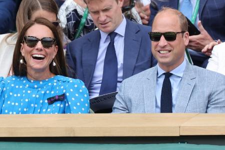 Prinzessin Kate: In diesem Sport ist sie besser als Ehemann William Prinzessin Kate: In diesem Sport ist sie besser als Ehemann William