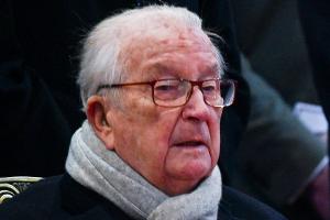 Ehemaliger belgischer König Albert II.: Neuer Eingriff gegen Hautkrebs