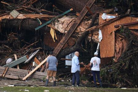 Mindestens 50 Tote bei Sturzfluten in Texas