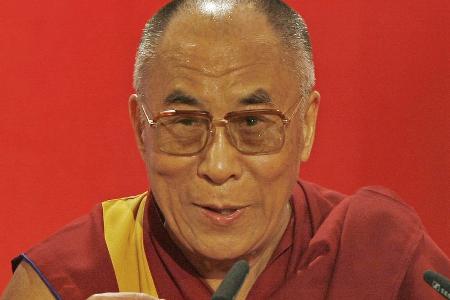 Dalai Lama: Mönch in Flipflops gegen Weltmacht Dalai Lama: Mönch in Flipflops gegen Weltmacht