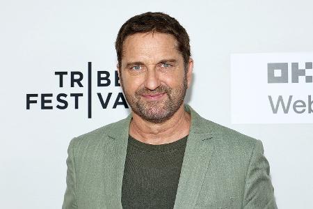 Gerard Butler Gerard Butler