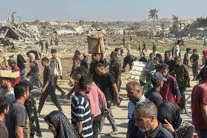 Netanjahu: Hamas-Wünsche für Waffenruhe inakzeptabel