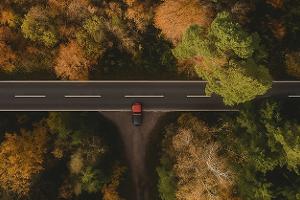 Deutschlands längste Autobahn-Ruine
