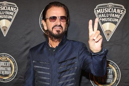 Ringo Starr 